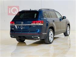 Volkswagen Atlas